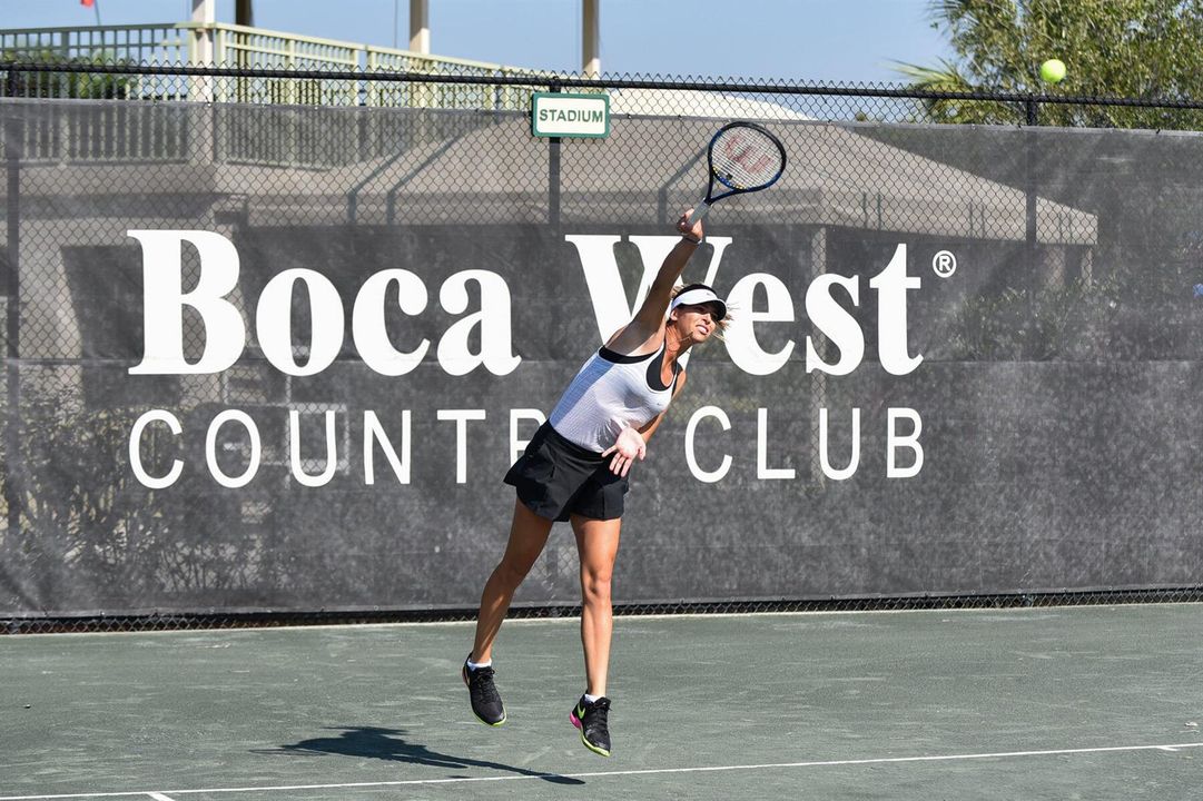 18. Boca West Tennis