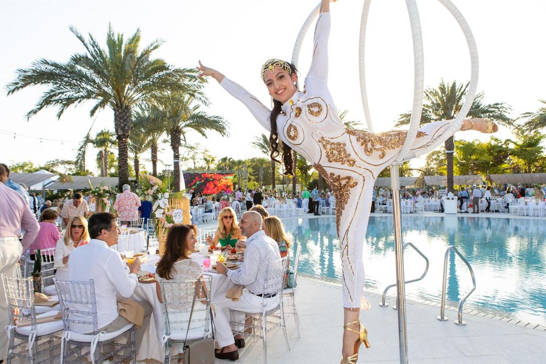 22. Boca West - St Barths Event