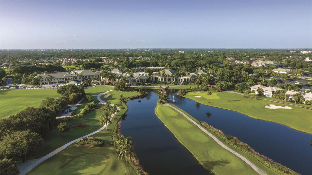 26. Boca West Golf Course