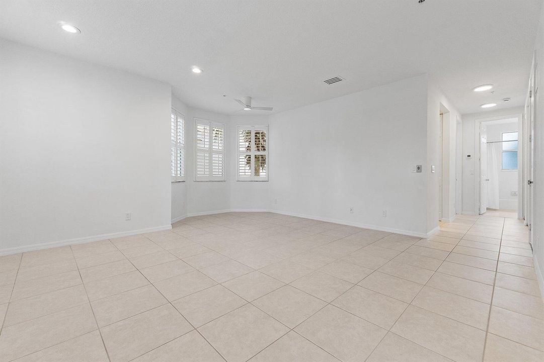Living & Dining Area