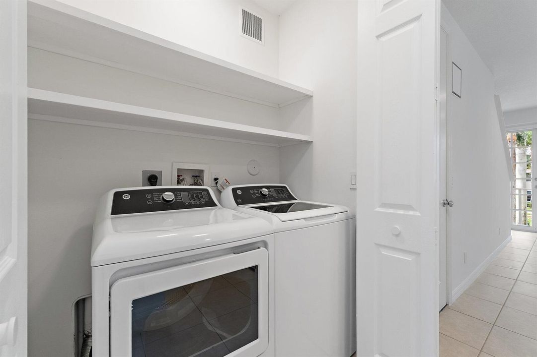 Laundry