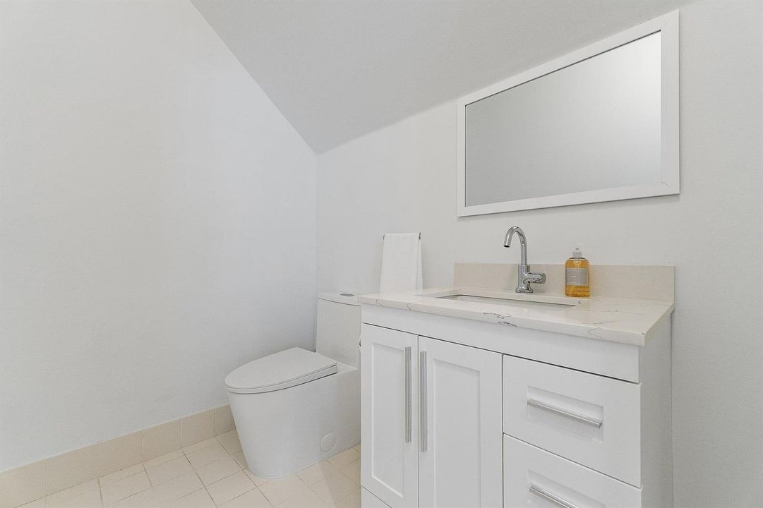 Main Level Bathroom