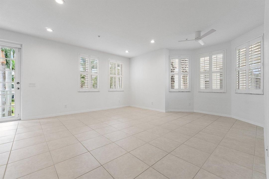 Living & Dining Area