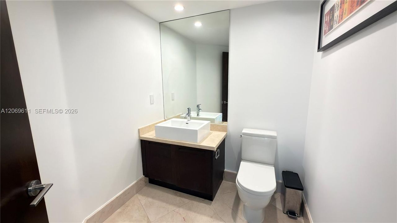 Half Bathroom