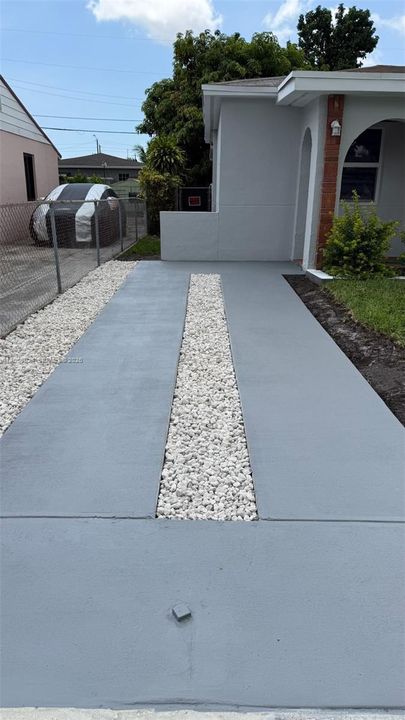 off street parking