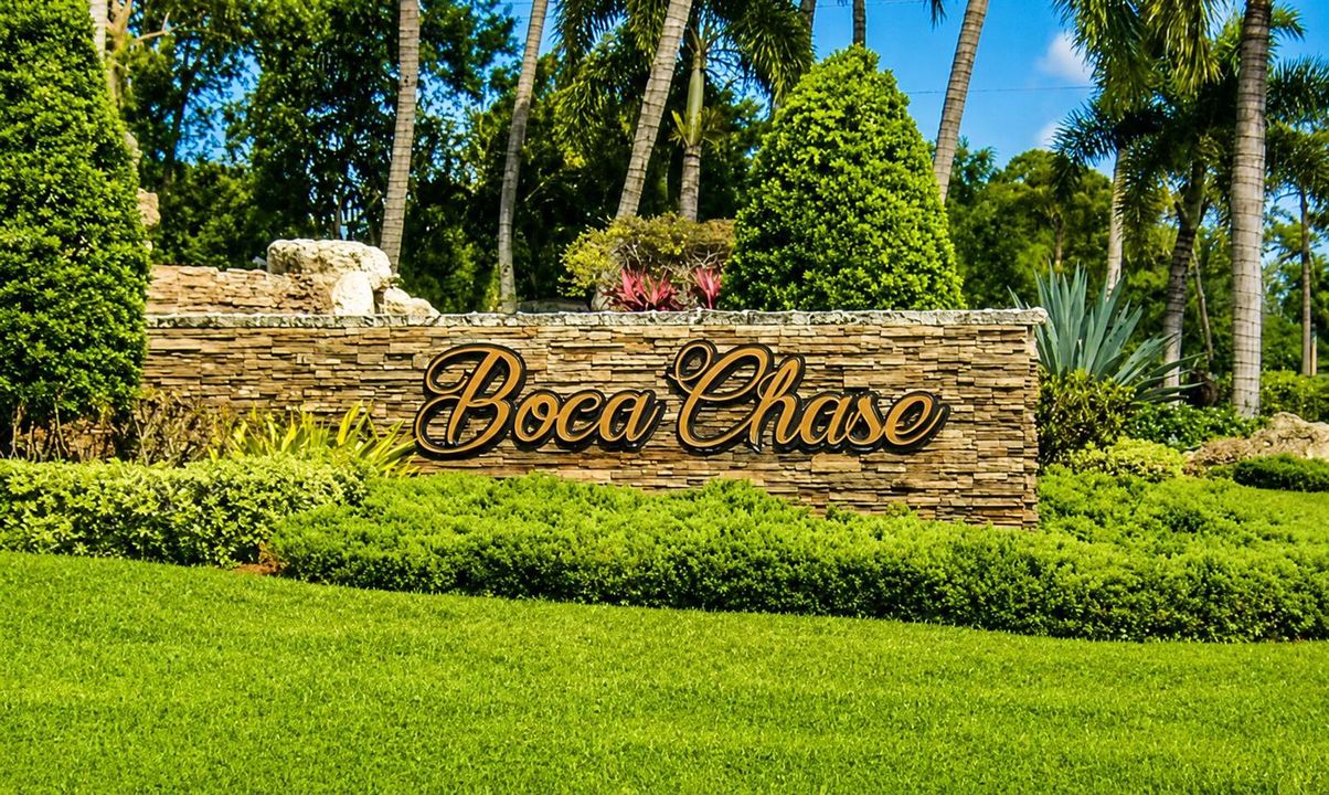 Boca Chase