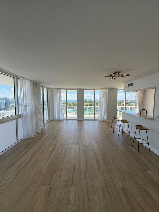 Living & Dining