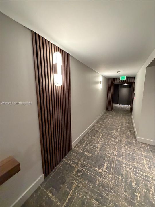 Updated Hallways