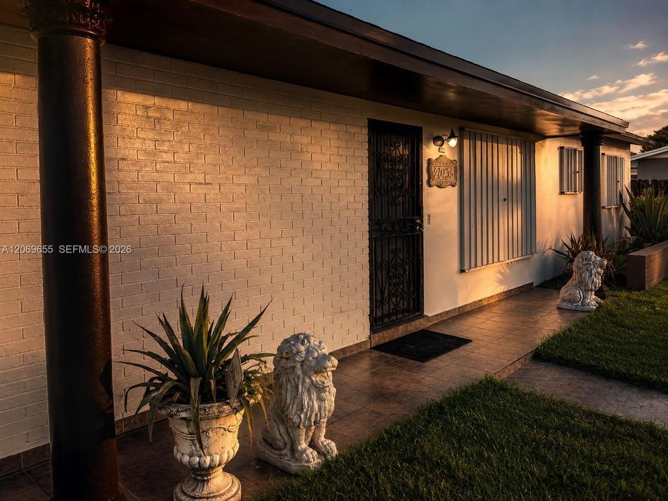 Front Porch