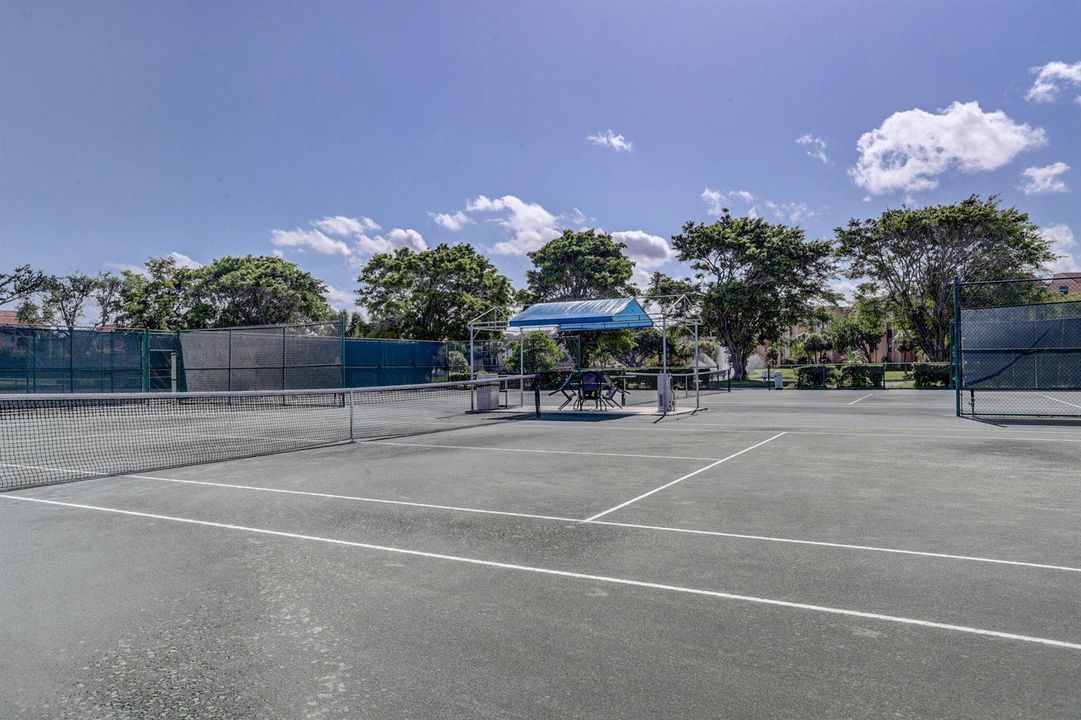 Tennis Center