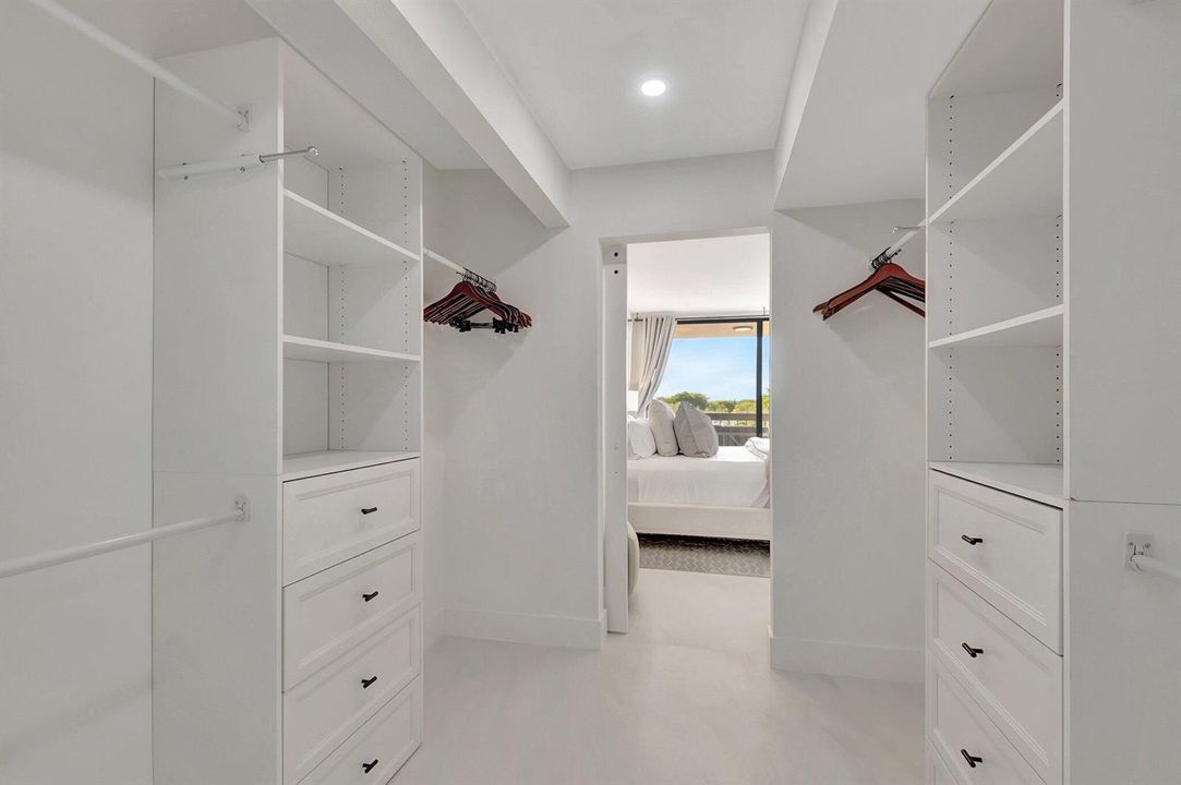 Closet