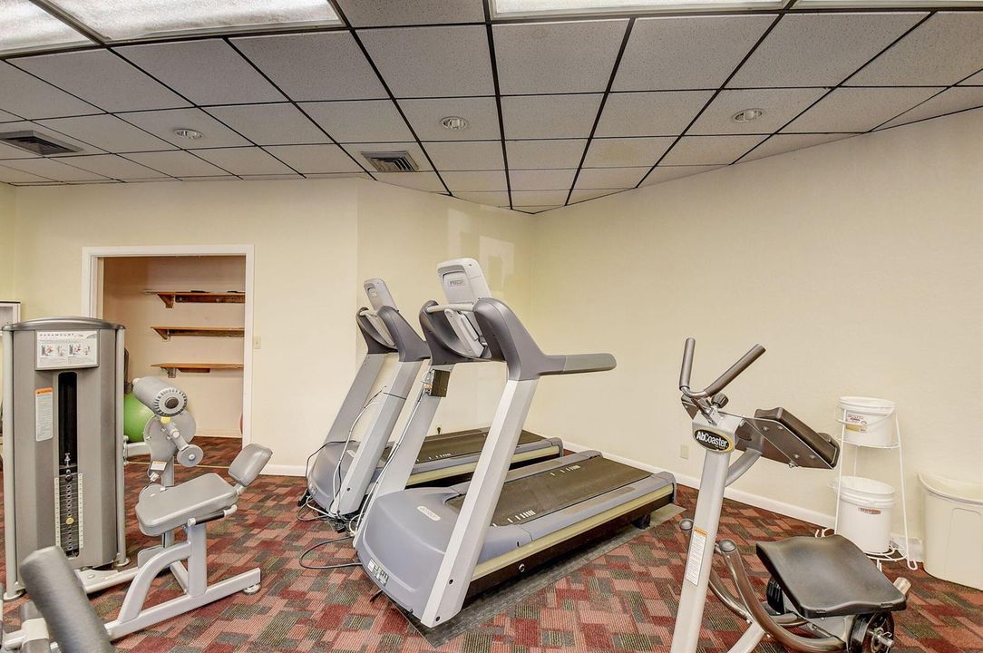 Fitness Center