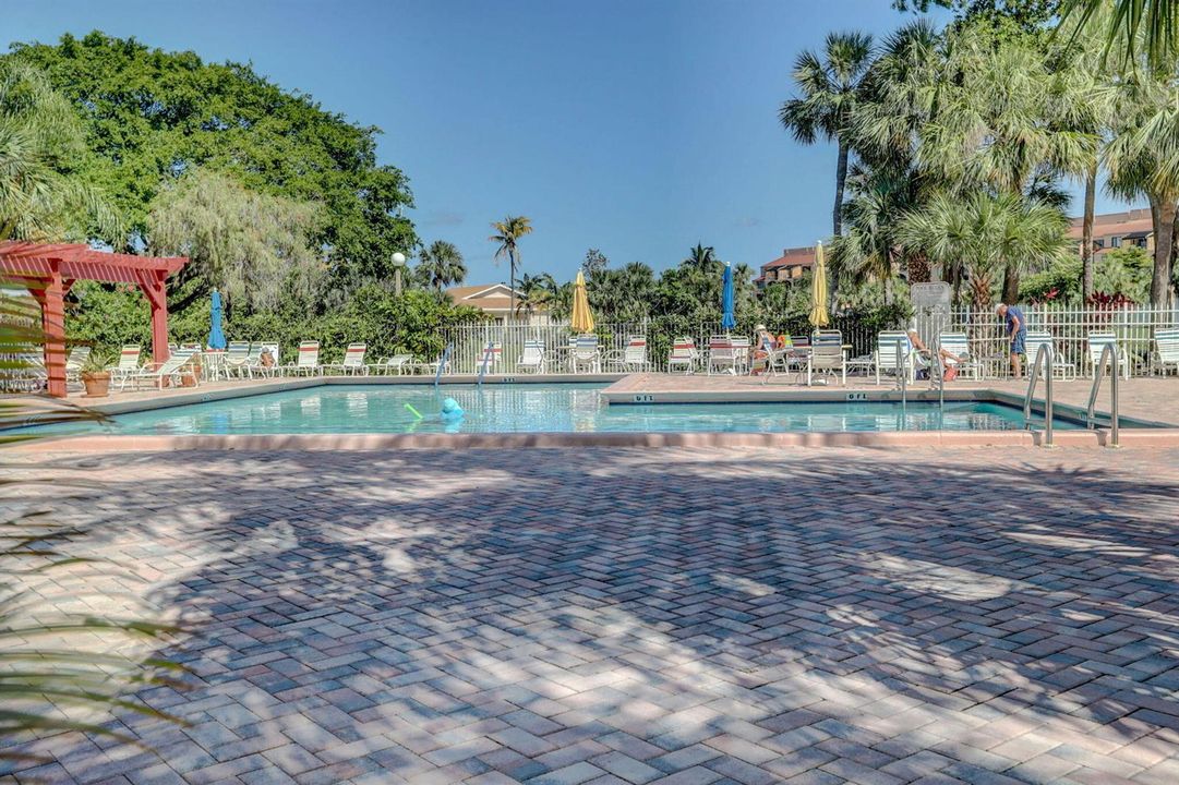 Second Pool #3