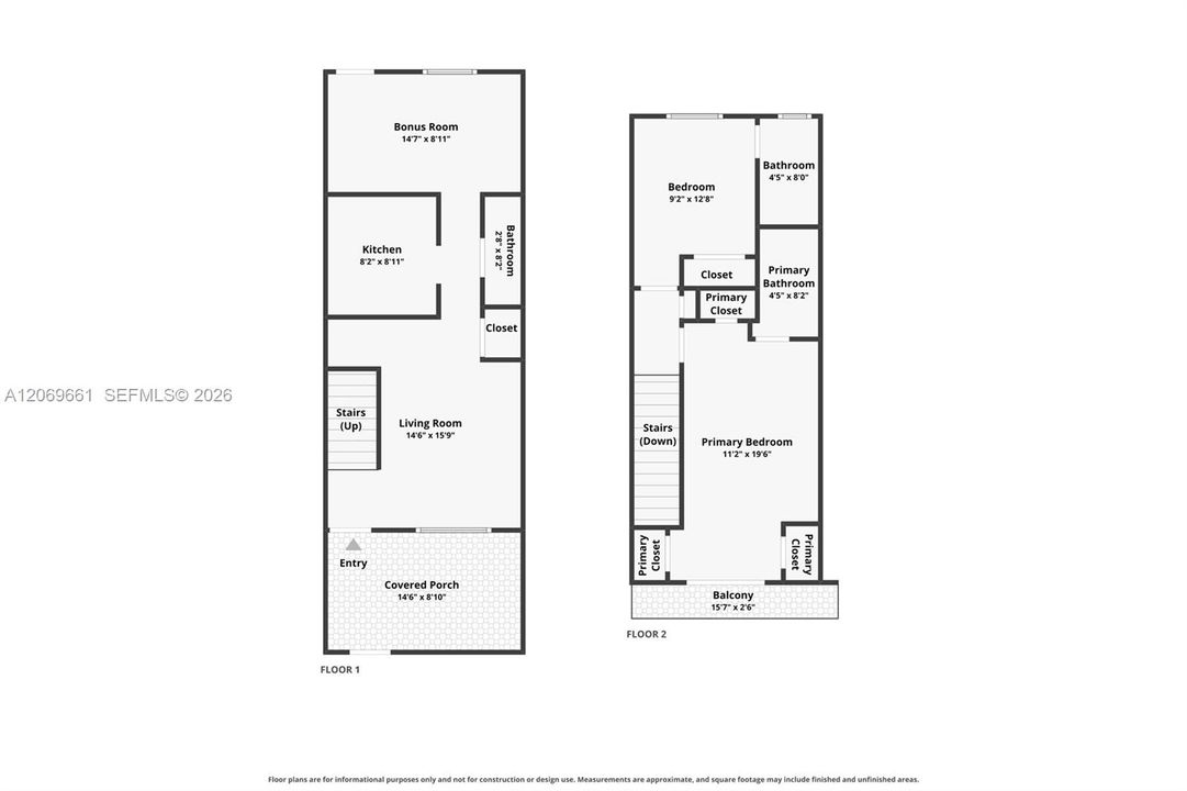 For Rent: $3,250 (2 beds, 2 baths, 1200 Square Feet)