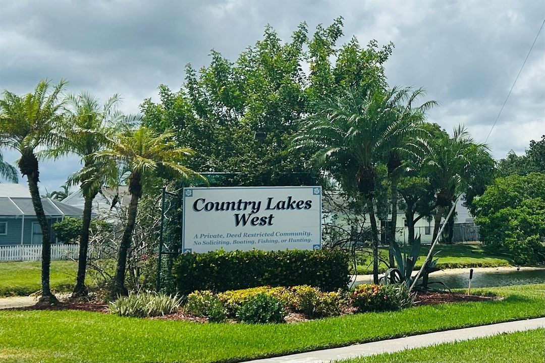 Community Amenities