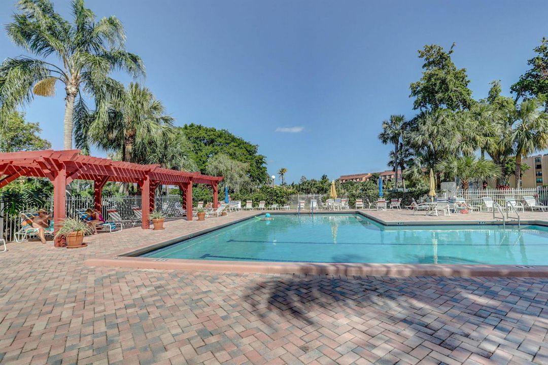 Second Pool