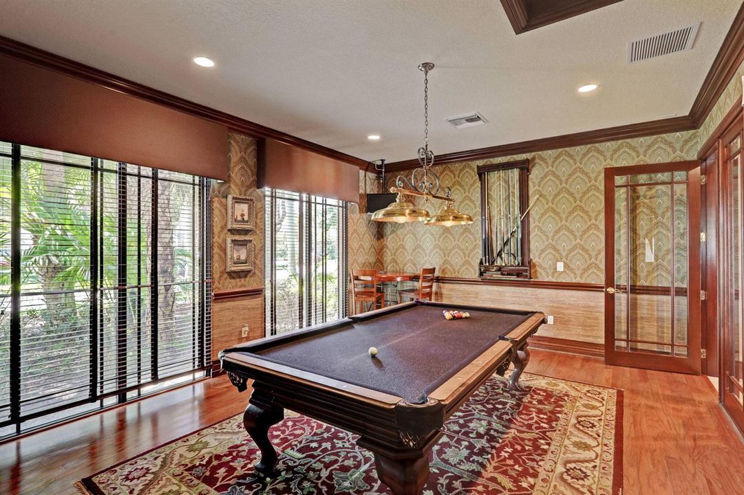 Billiards