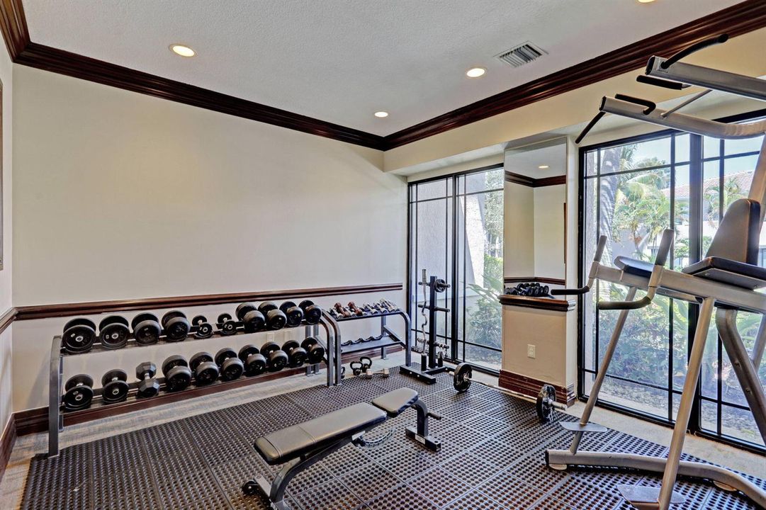 Firtness Center