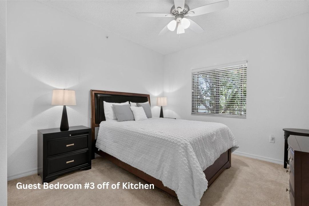 Bedroom #3