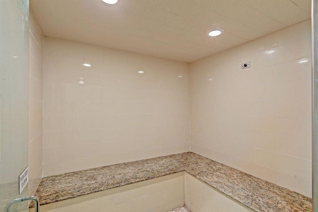 Steam Room