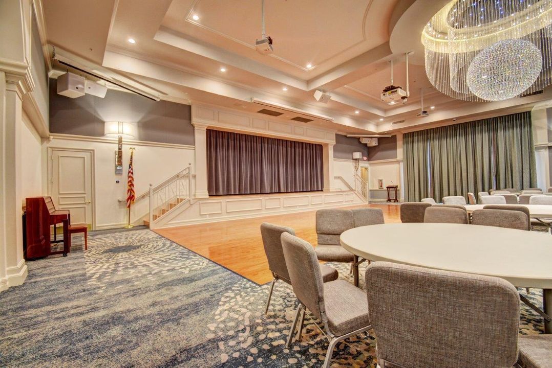 Ballroom