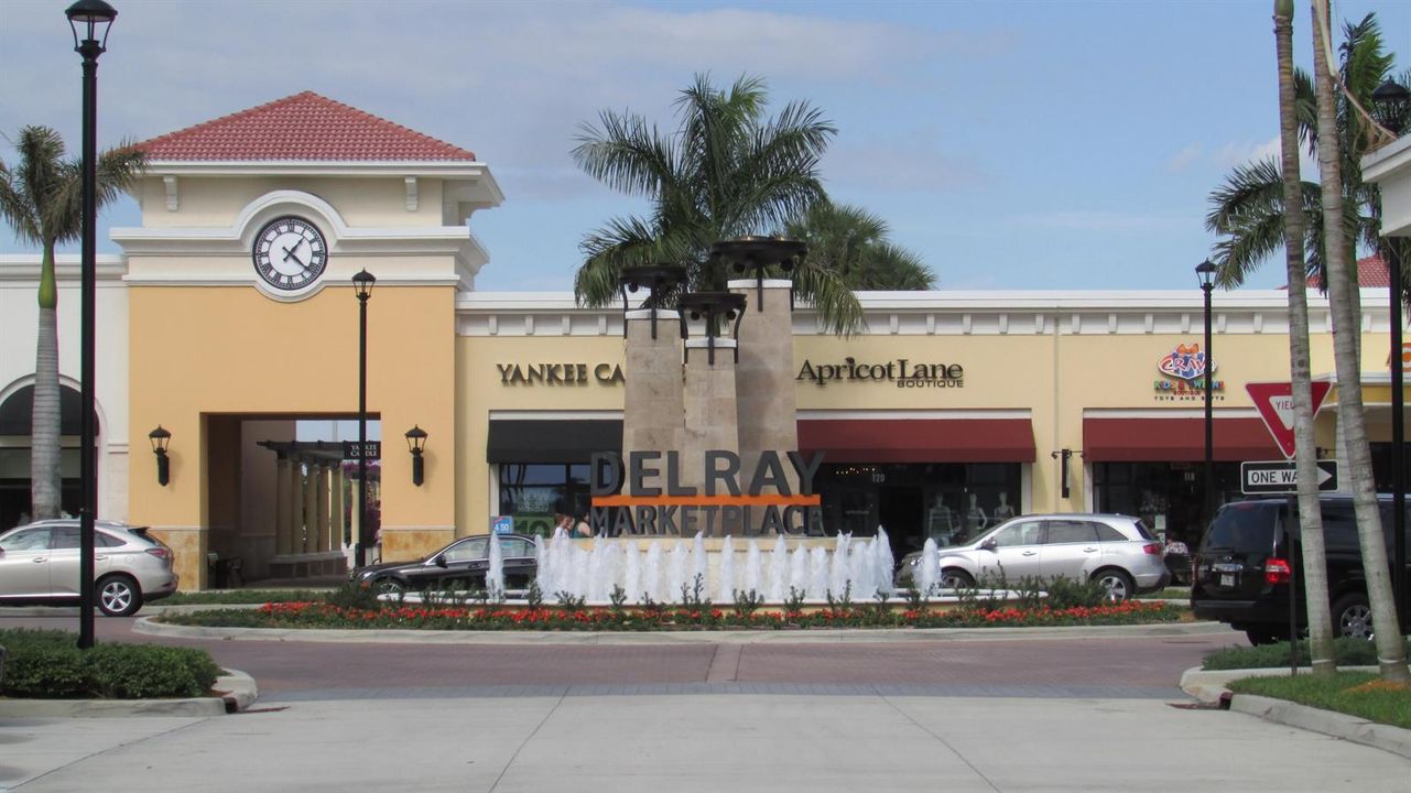 Delray Marketplace