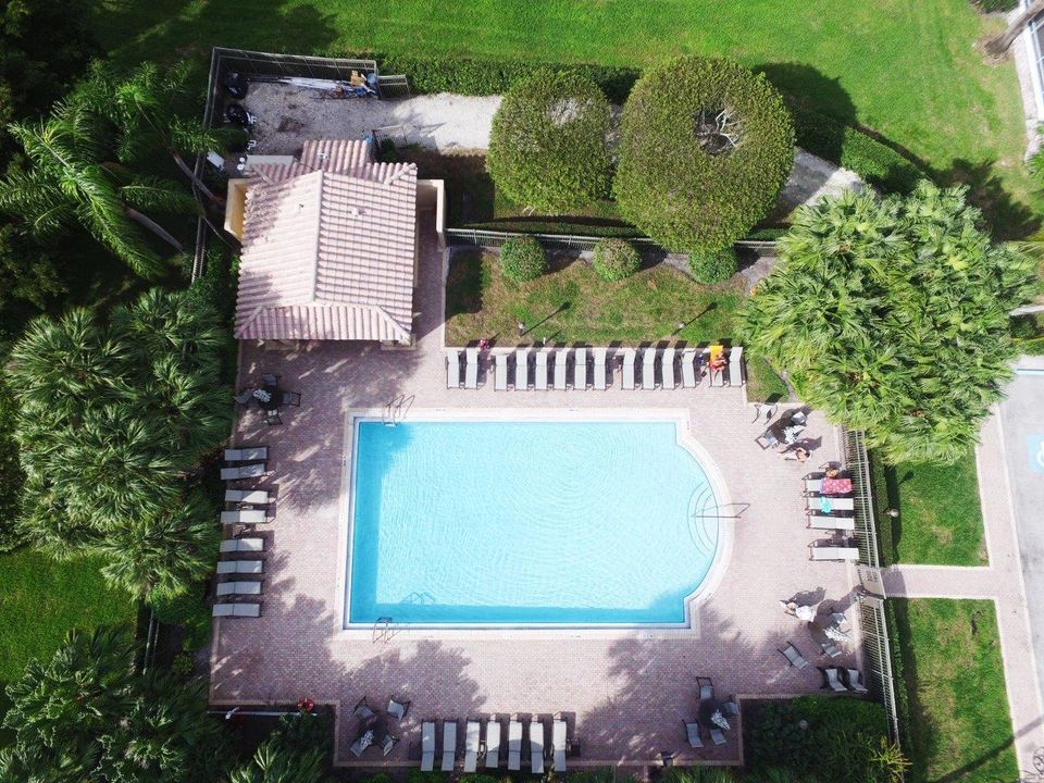 Satelite Pool
