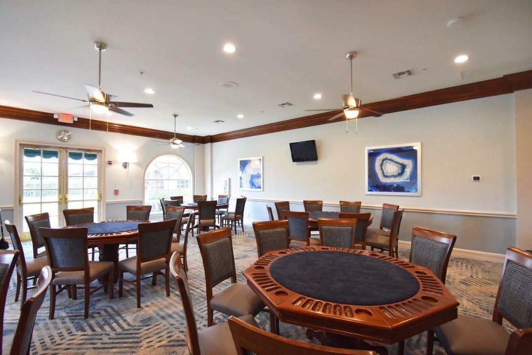 Poker Card Room