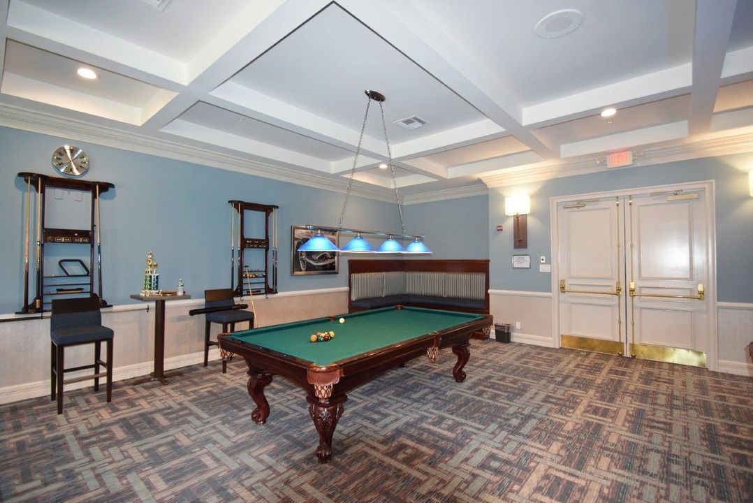Billard Room