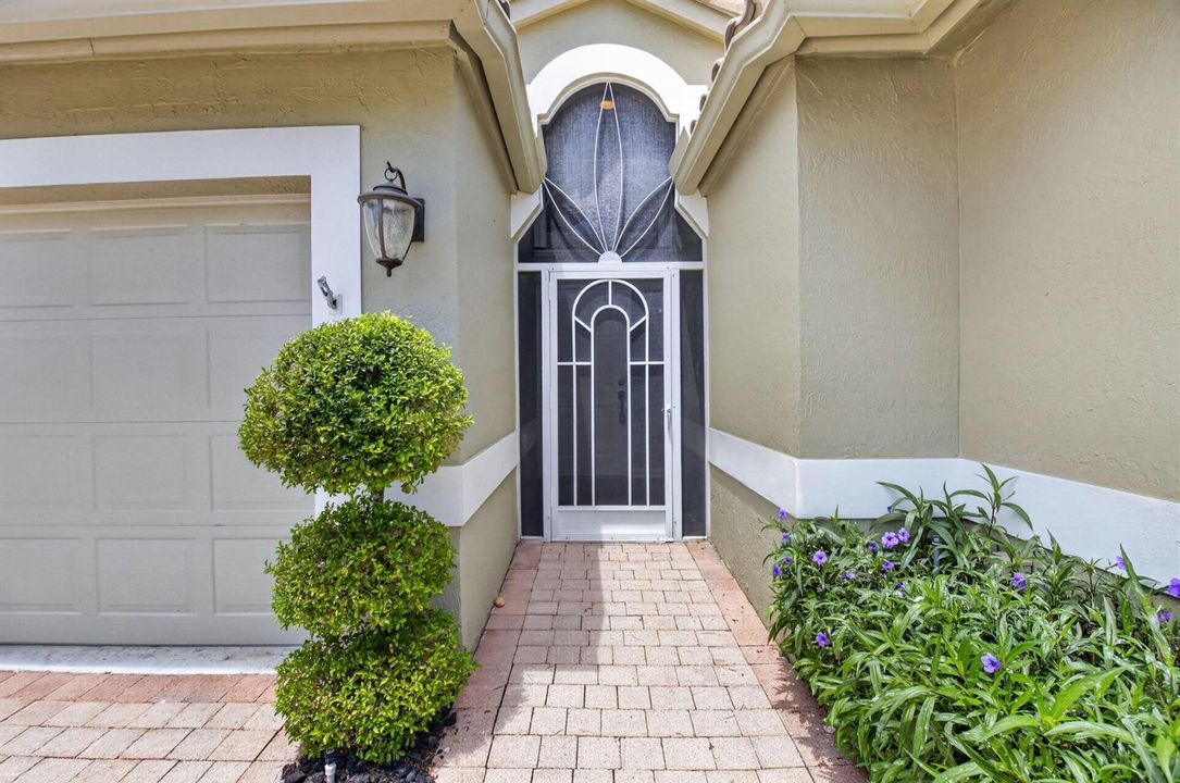 Front Entry