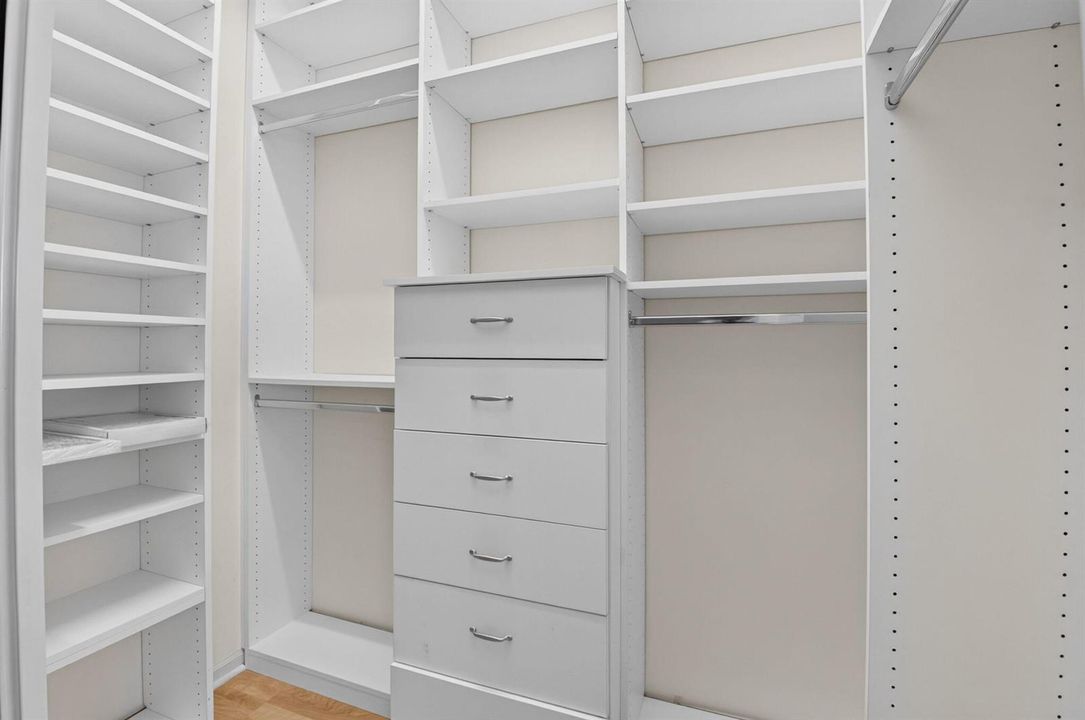 1st Primary Bedroom Closet