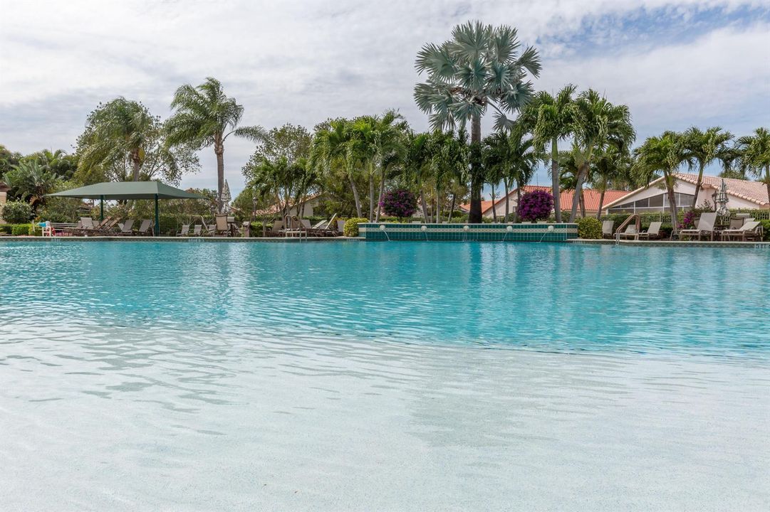 Clubhouse Pool
