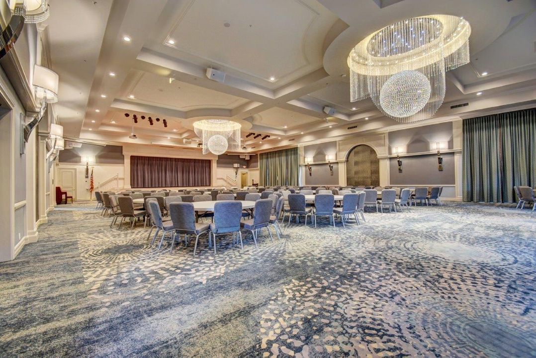 Ballroom