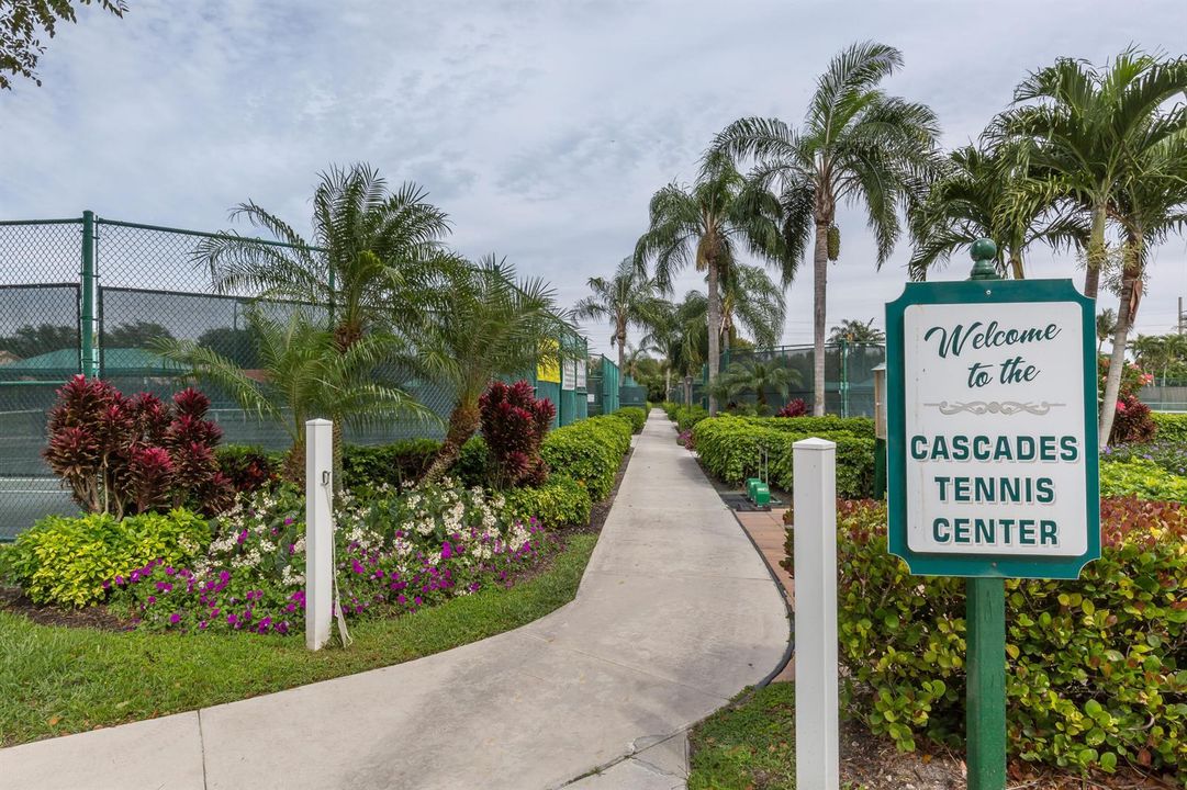 Tennis Courts