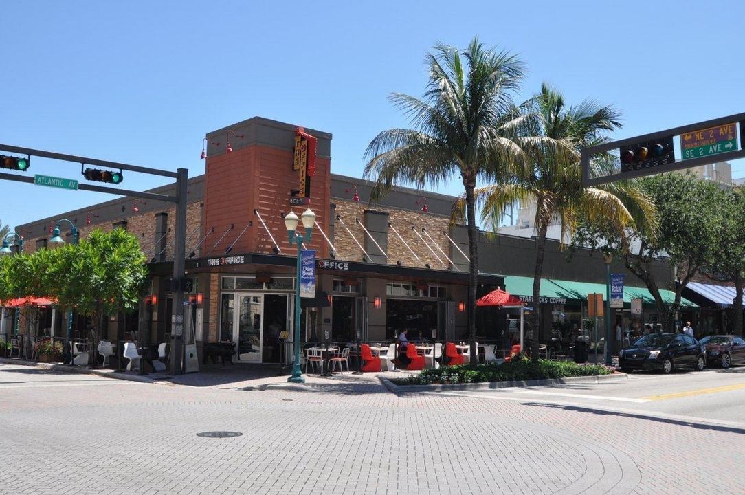 restaurants