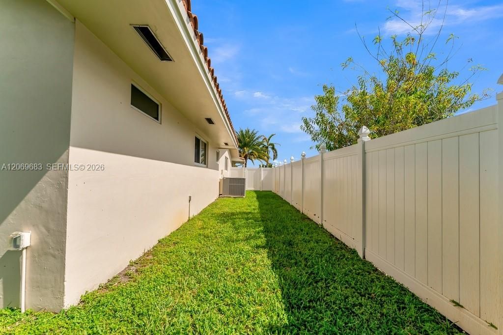 Side Yard