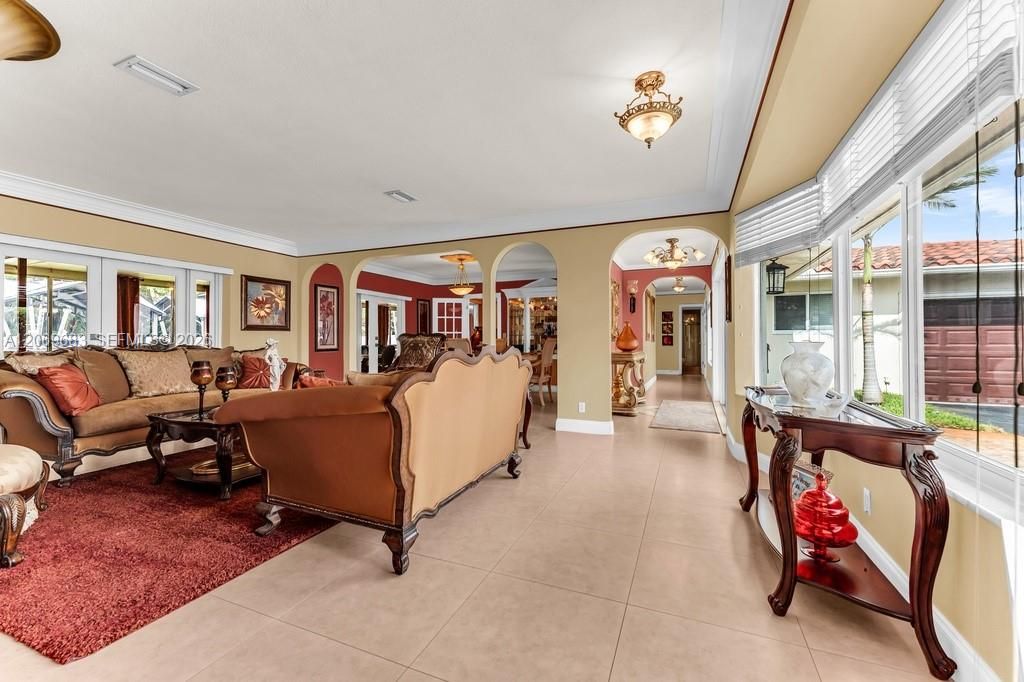 Formal Living Room