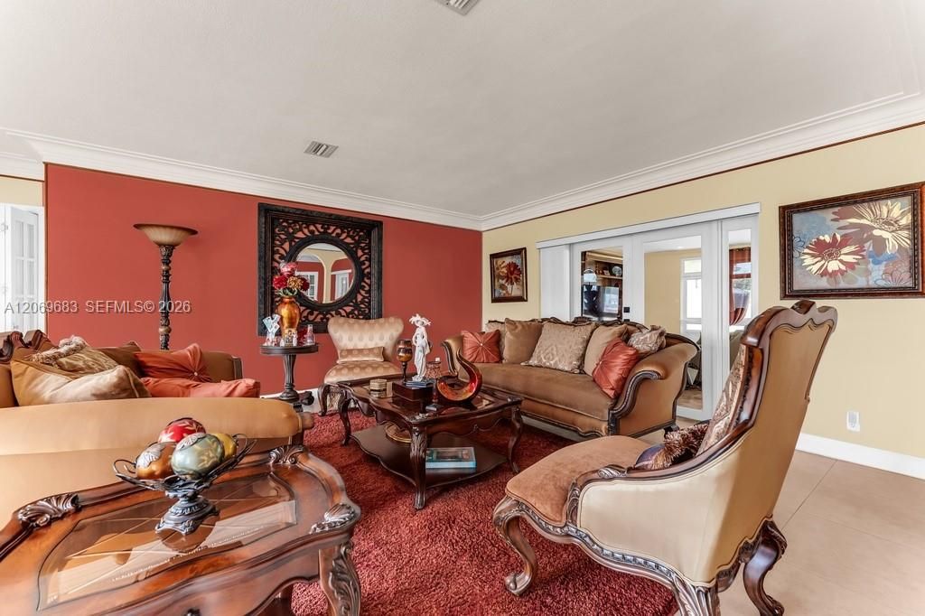 Formal Living Room
