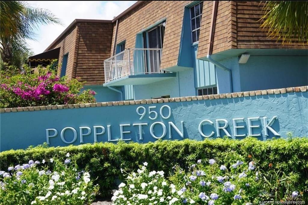 sign poppleton