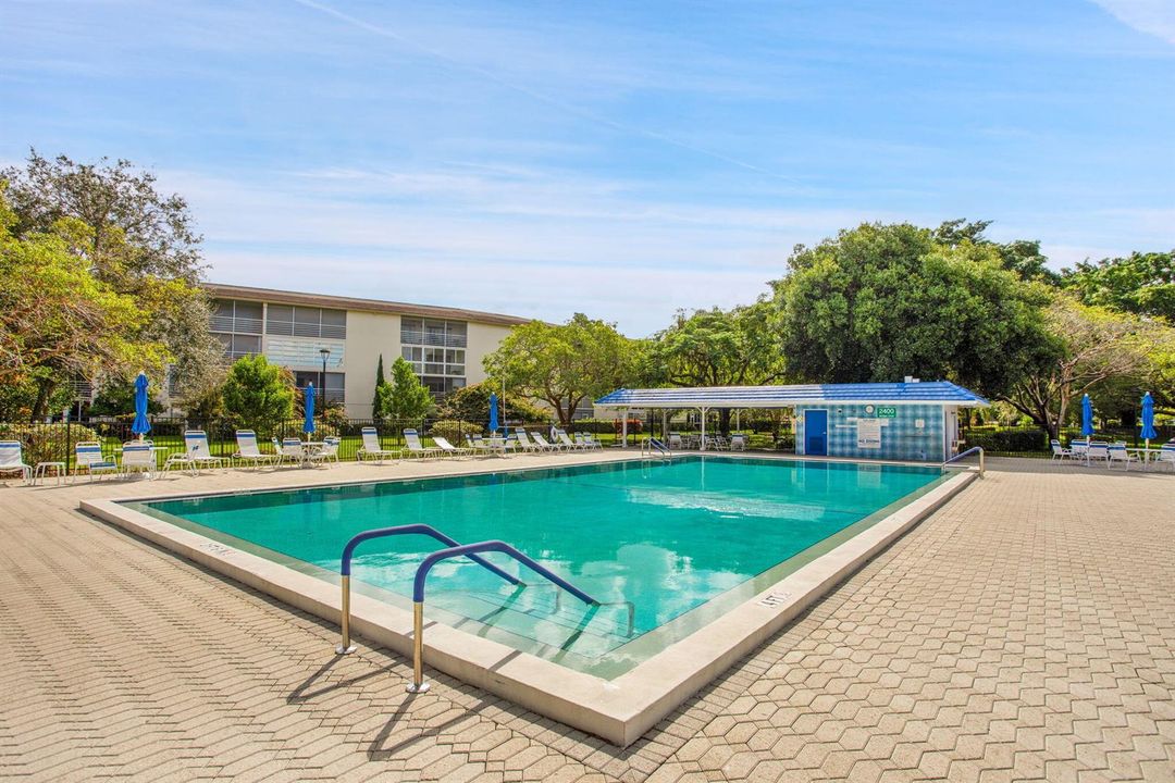 VILLAGE POOL