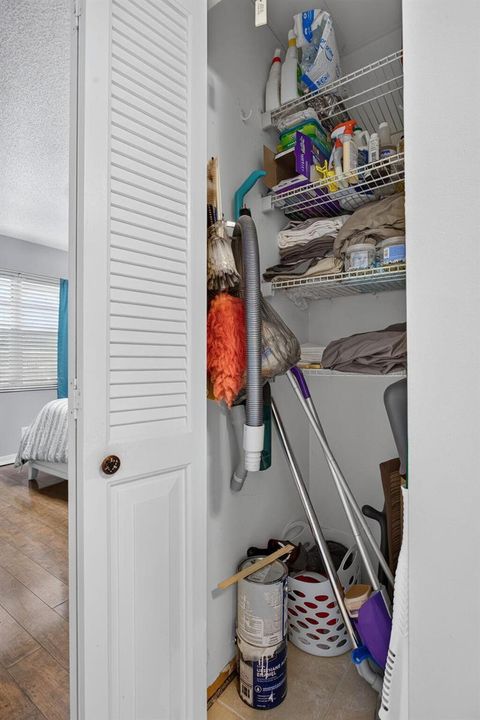 HALL STORAGE