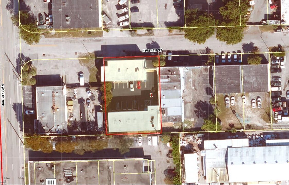 Zoning Aerial