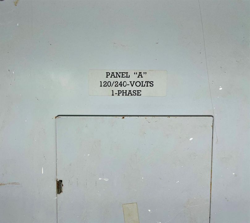 Electrical Panel