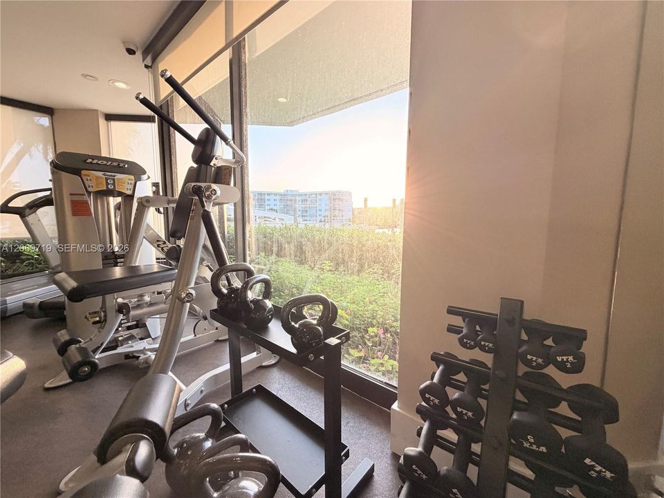 1000 Fitness Center - Open 24 hours, 7 days a week