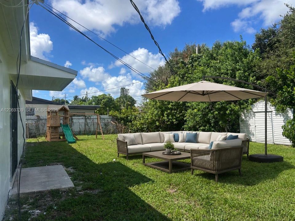 Virtual staging