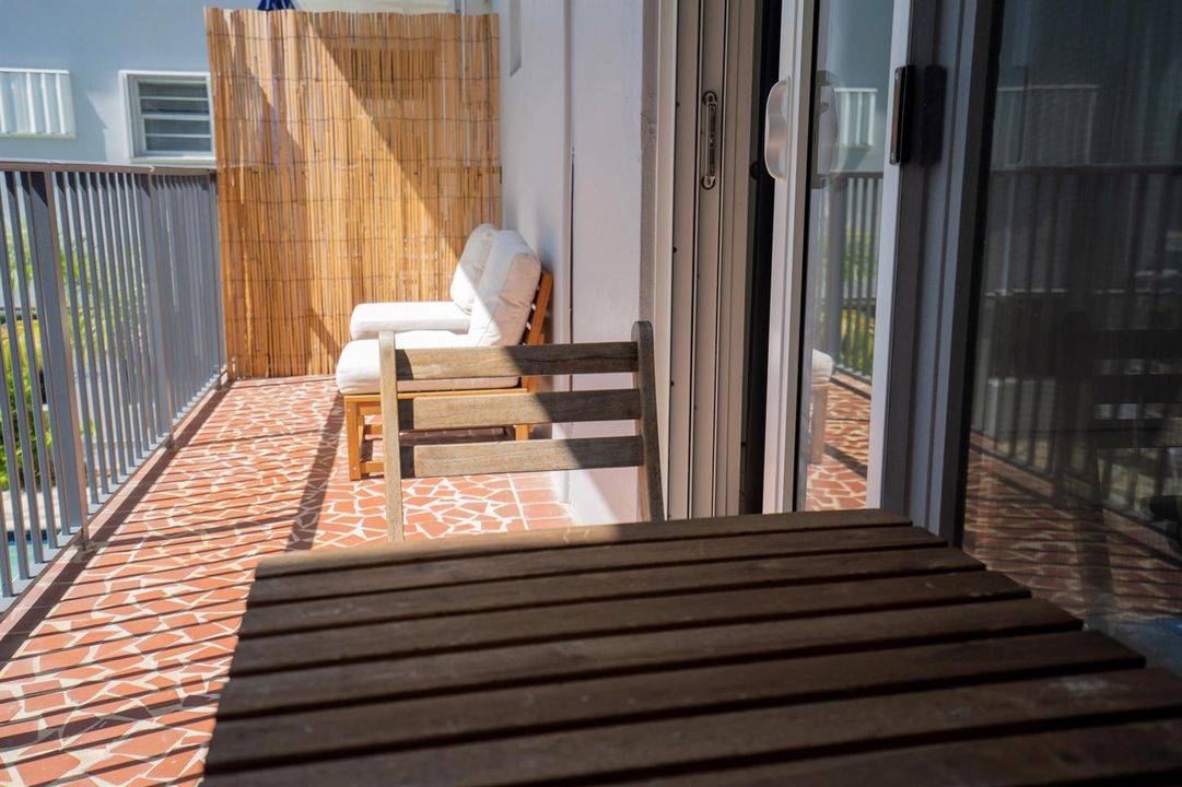 Balcony