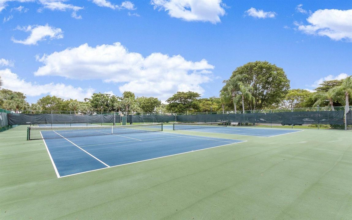 Tennis Courts