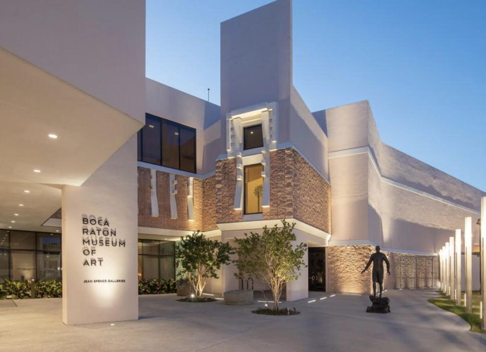 Boca Raton Museum of Art