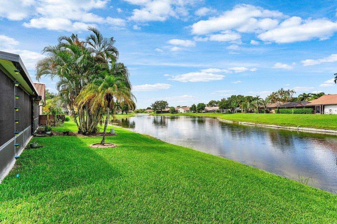 Water view