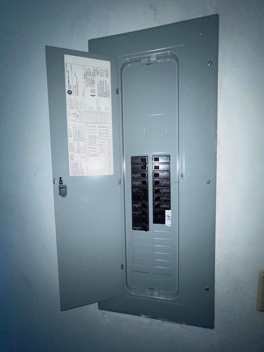 Electric Panel